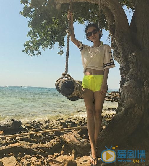 林田媛生活照 林田媛高清写真_林田媛高清剧照