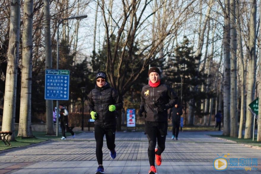 李响马拉松比赛照 李响高清写真_李响高清剧照