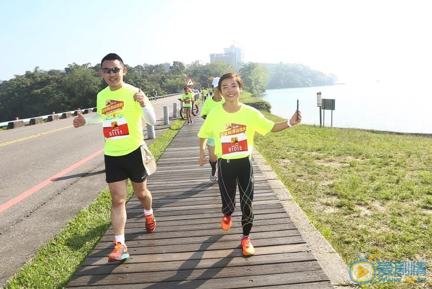 李响马拉松比赛照 李响高清写真_李响高清剧照