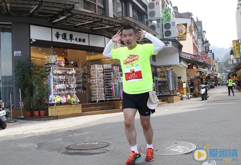 李响马拉松比赛照 李响高清写真_李响高清剧照