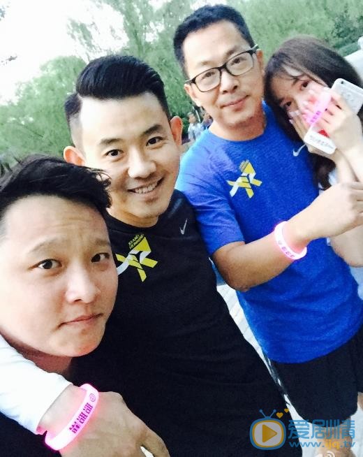 李响生活照 李响高清写真_李响高清剧照