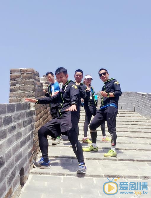李响马拉松比赛照 李响高清写真_李响高清剧照