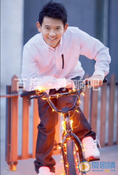 李响帅气写真 李响高清写真_李响高清剧照