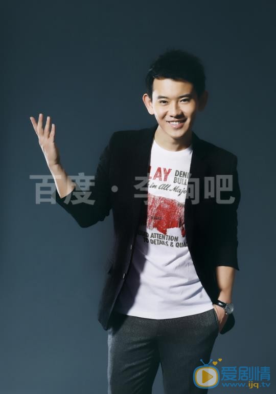 李响绅士写真 李响高清写真_李响高清剧照