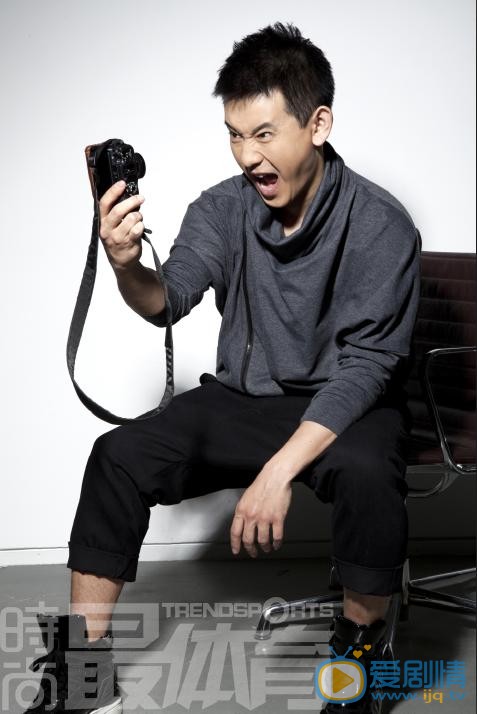 李响帅气写真 李响高清写真_李响高清剧照