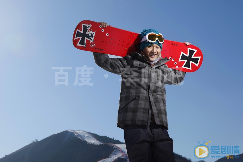 李响帅气写真 李响高清写真_李响高清剧照