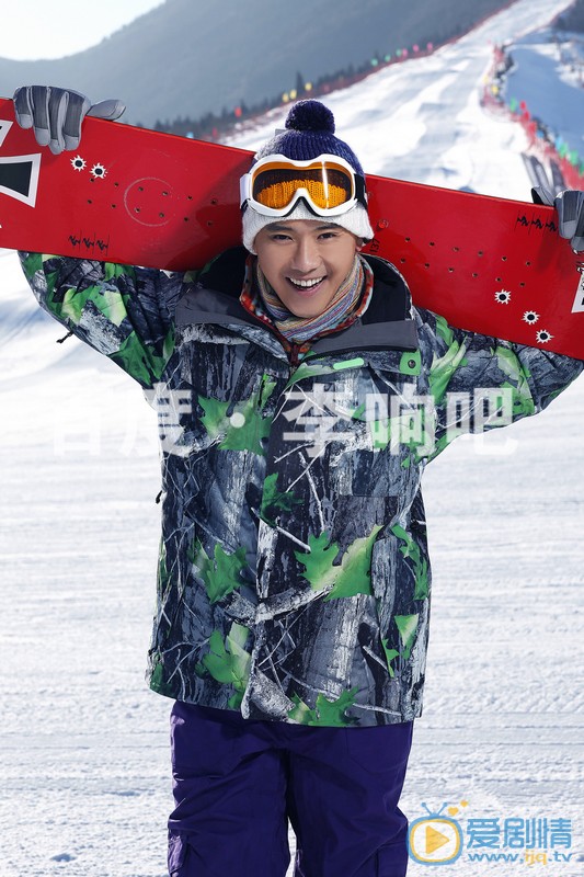 李响帅气写真 李响高清写真_李响高清剧照