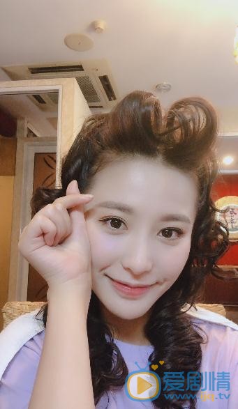 邱箫婵生活照 邱箫婵高清写真_邱箫婵高清剧照