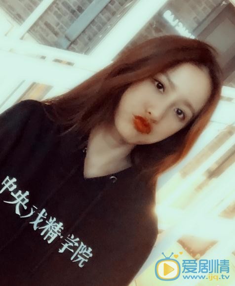 邱箫婵生活照 邱箫婵高清写真_邱箫婵高清剧照