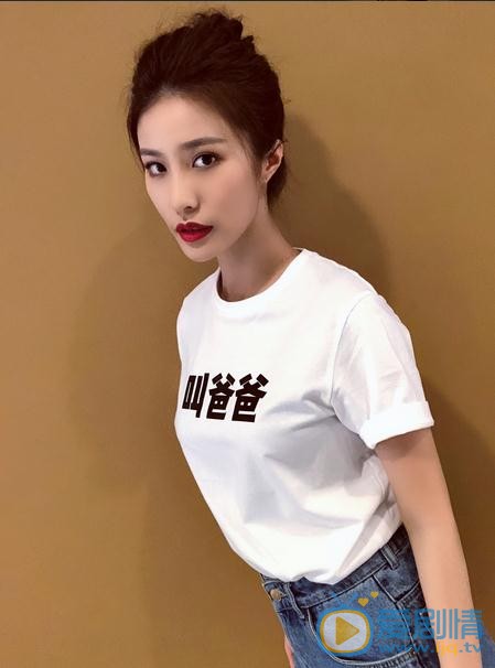 邱箫婵生活照 邱箫婵高清写真_邱箫婵高清剧照