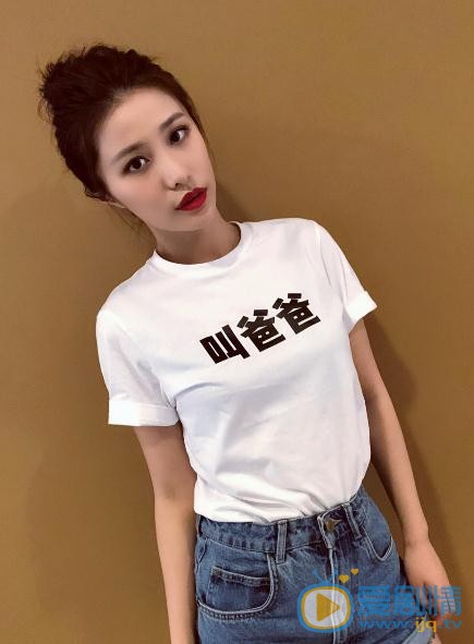 邱箫婵生活照 邱箫婵高清写真_邱箫婵高清剧照