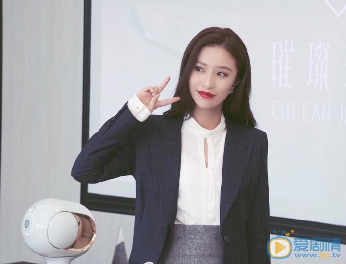 邱箫婵生活照 邱箫婵高清写真_邱箫婵高清剧照