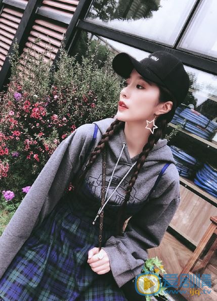 邱箫婵街拍写真 邱箫婵高清写真_邱箫婵高清剧照