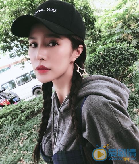邱箫婵街拍写真 邱箫婵高清写真_邱箫婵高清剧照