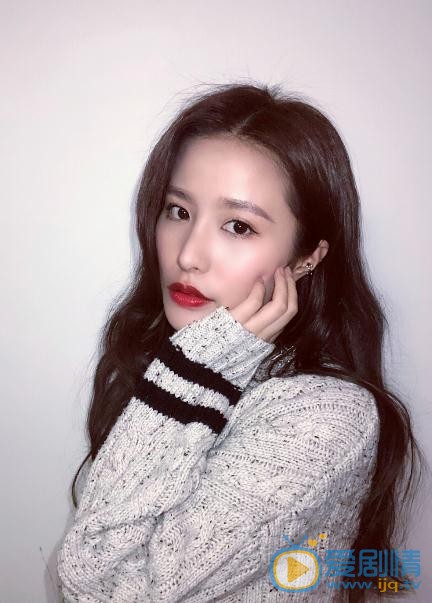 邱箫婵生活照 邱箫婵高清写真_邱箫婵高清剧照
