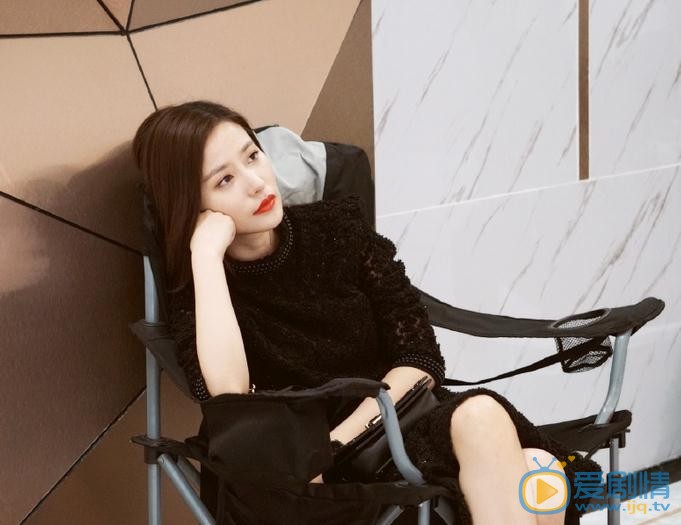 邱箫婵片场照 邱箫婵高清写真_邱箫婵高清剧照