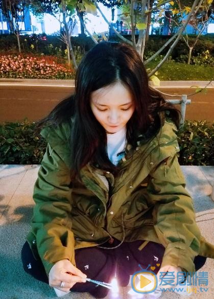 馨子生活照 馨子高清写真_馨子高清剧照