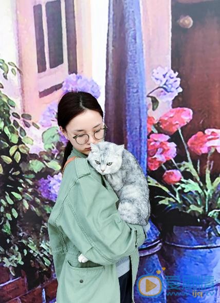 馨子生活照 馨子高清写真_馨子高清剧照