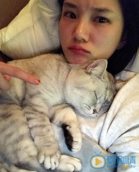 馨子生活照 馨子高清写真_馨子高清剧照