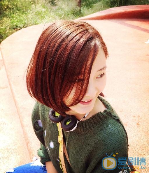 馨子生活照 馨子高清写真_馨子高清剧照