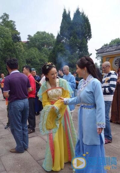 馨子节目照 馨子高清写真_馨子高清剧照