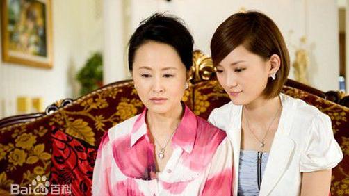 馨子《回家的诱惑》剧照 馨子高清写真_馨子高清剧照