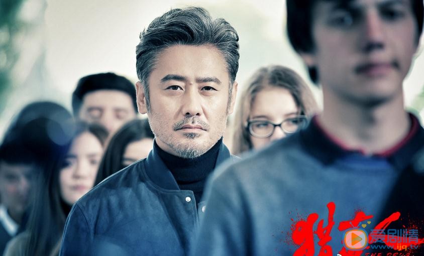 吴秀波《猎毒人》剧照 吴秀波高清写真_吴秀波高清剧照