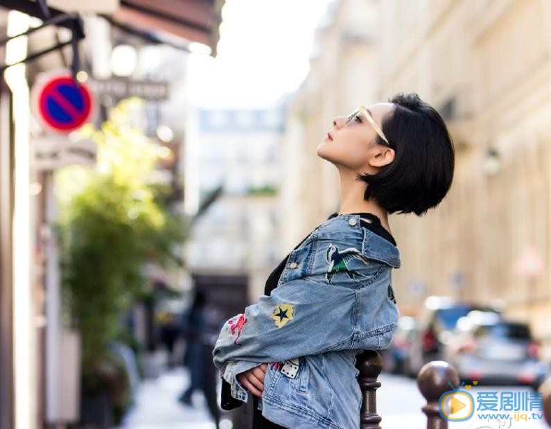 刘璇靓丽街拍 刘璇高清写真_刘璇高清剧照