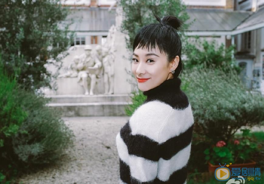 刘璇靓丽街拍 刘璇高清写真_刘璇高清剧照