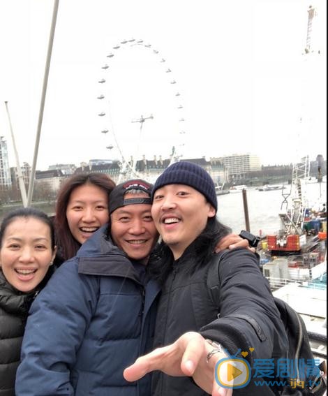 荆浩生活照 荆浩高清写真_荆浩高清剧照
