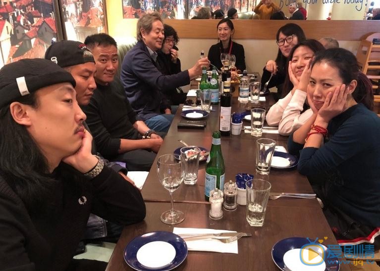 荆浩生活照 荆浩高清写真_荆浩高清剧照