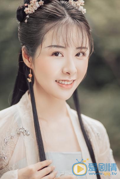 何文意古装写真 何文意高清写真_何文意高清剧照