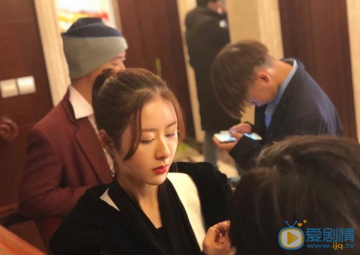 何文意片场照 何文意高清写真_何文意高清剧照