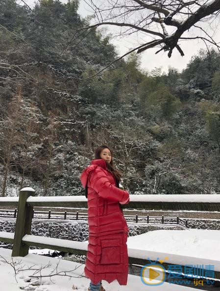 何文意片场照 何文意高清写真_何文意高清剧照