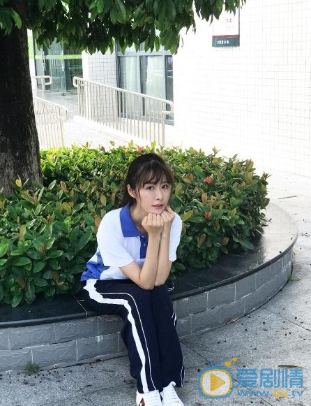 何文意片场照 何文意高清写真_何文意高清剧照