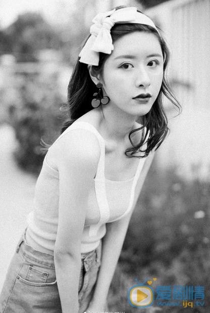 何文意气质写真 何文意高清写真_何文意高清剧照