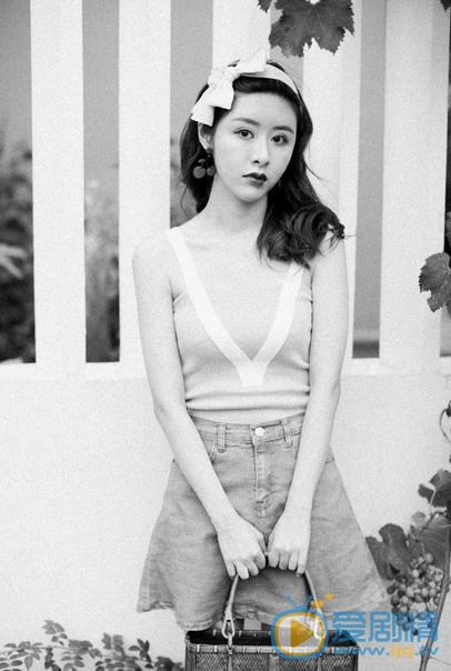 何文意气质写真 何文意高清写真_何文意高清剧照