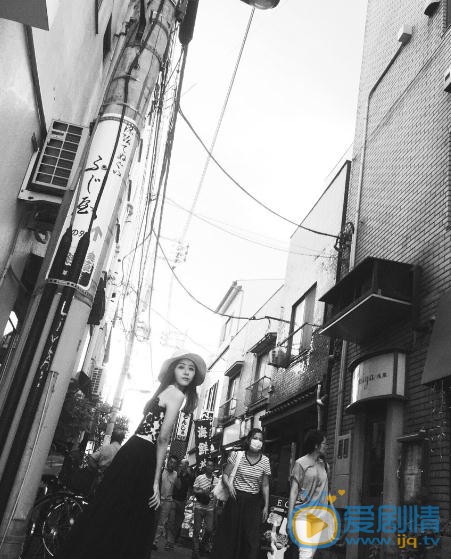 何文意片场照 何文意高清写真_何文意高清剧照