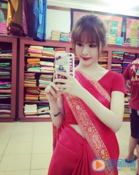 何文意旅游照 何文意高清写真_何文意高清剧照