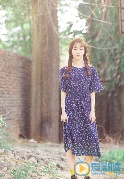 何文意气质写真 何文意高清写真_何文意高清剧照