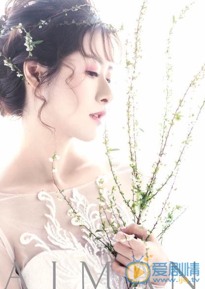 何文意婚纱写真 何文意高清写真_何文意高清剧照