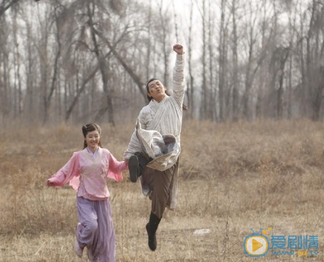 何文意古装剧照 何文意高清写真_何文意高清剧照