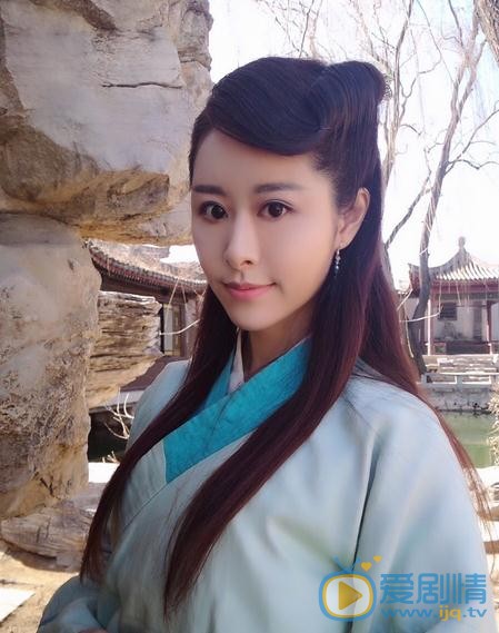 何文意片场照 何文意高清写真_何文意高清剧照