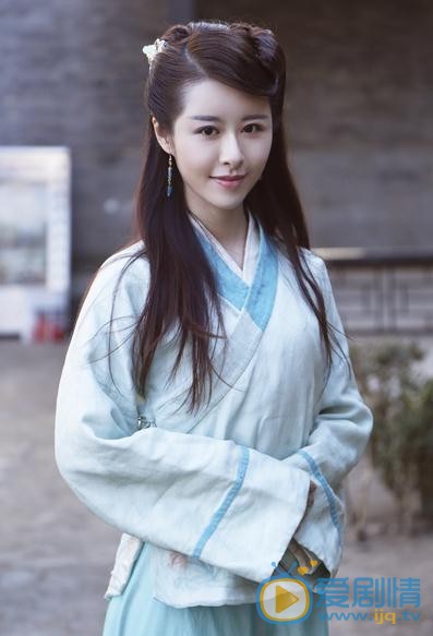 何文意片场照 何文意高清写真_何文意高清剧照