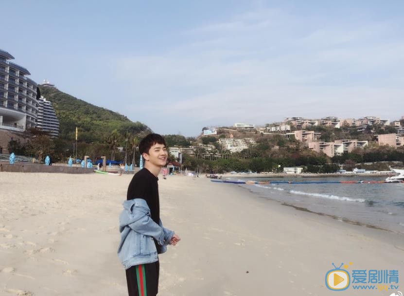 孟子荻旅行大片 孟子荻高清写真_孟子荻高清剧照