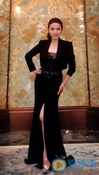 颜丙燕活动照 颜丙燕高清写真_颜丙燕高清剧照