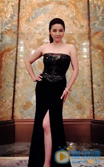 颜丙燕活动照 颜丙燕高清写真_颜丙燕高清剧照