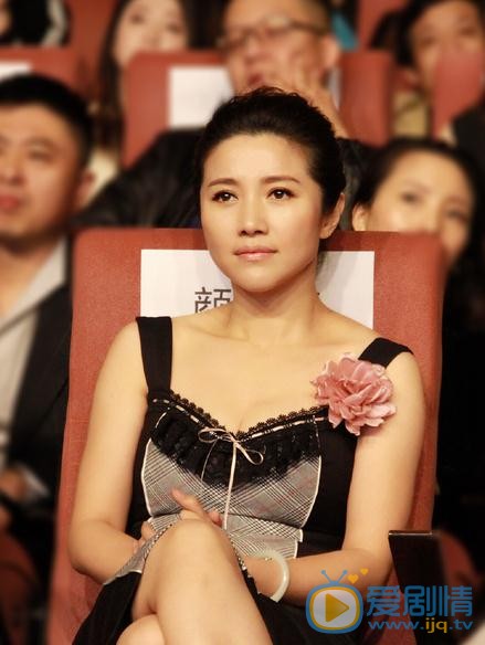 颜丙燕活动照 颜丙燕高清写真_颜丙燕高清剧照