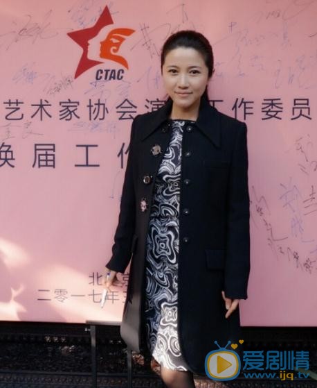 颜丙燕活动照 颜丙燕高清写真_颜丙燕高清剧照