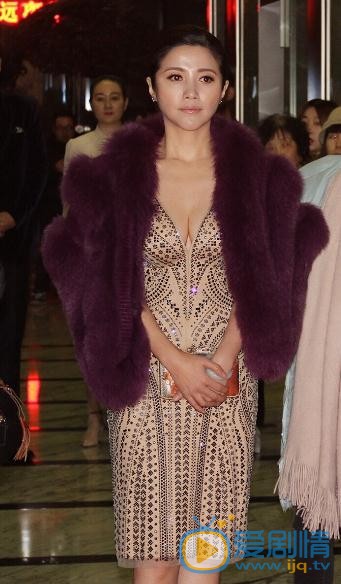 颜丙燕活动照 颜丙燕高清写真_颜丙燕高清剧照